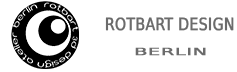 Rotbart Design Berlin Logo